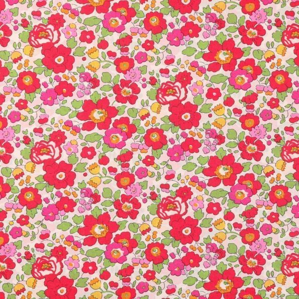 Couverture liberty of london