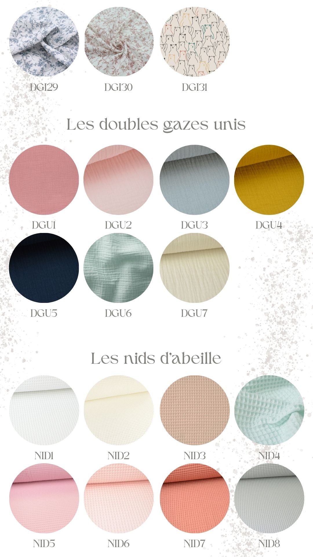 Cube d'éveil personnalisé