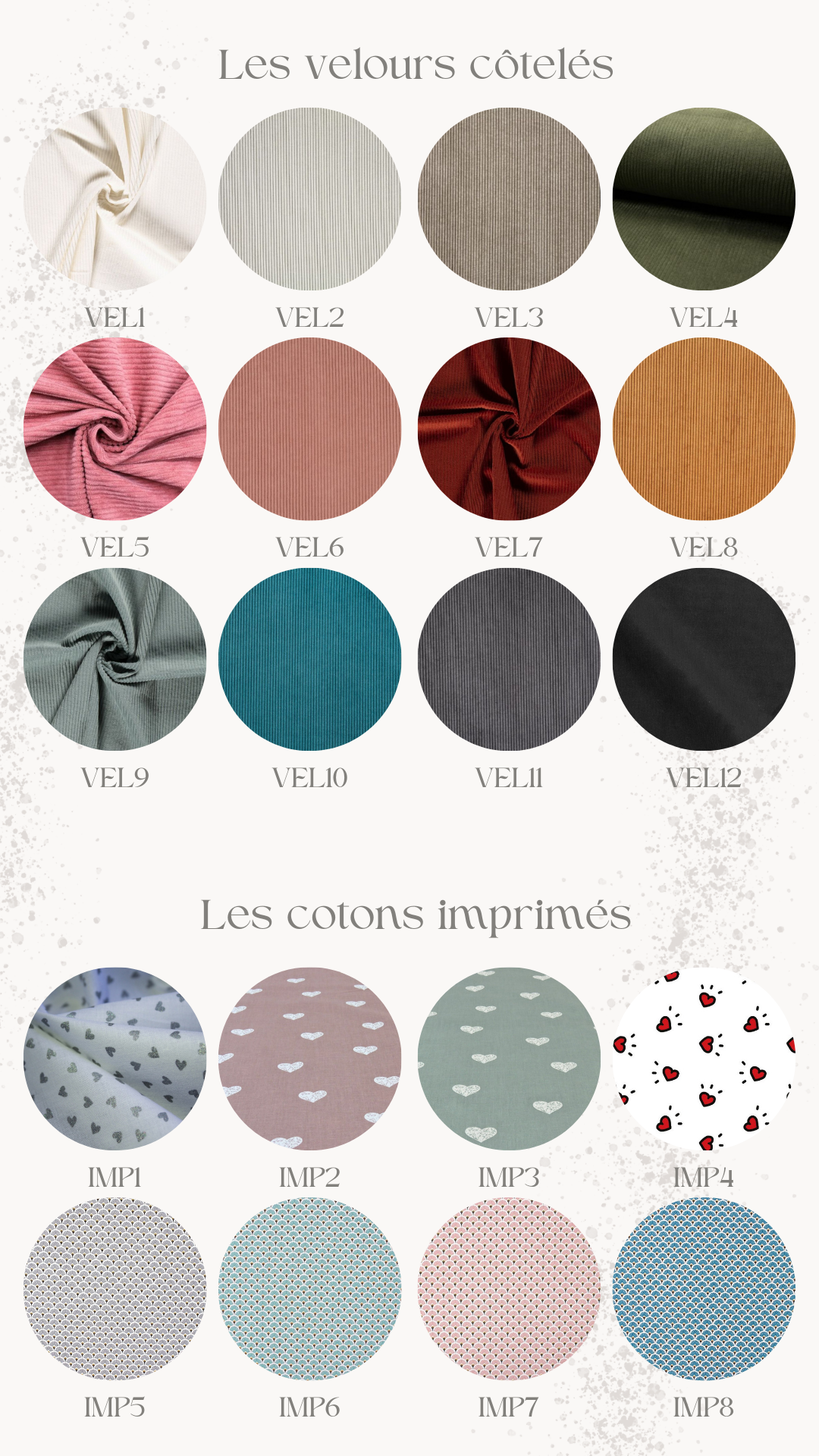 Sac à langer personnalisé - Taille M