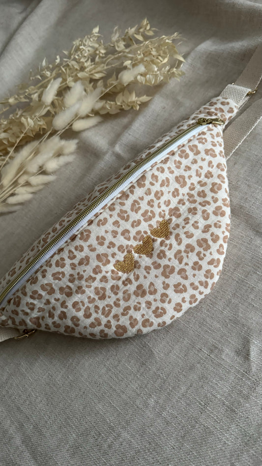 Sac banane personnalisé
