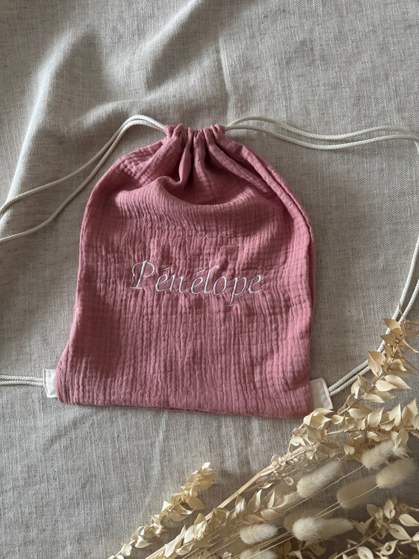 Sac à dos maternelle personnalisé