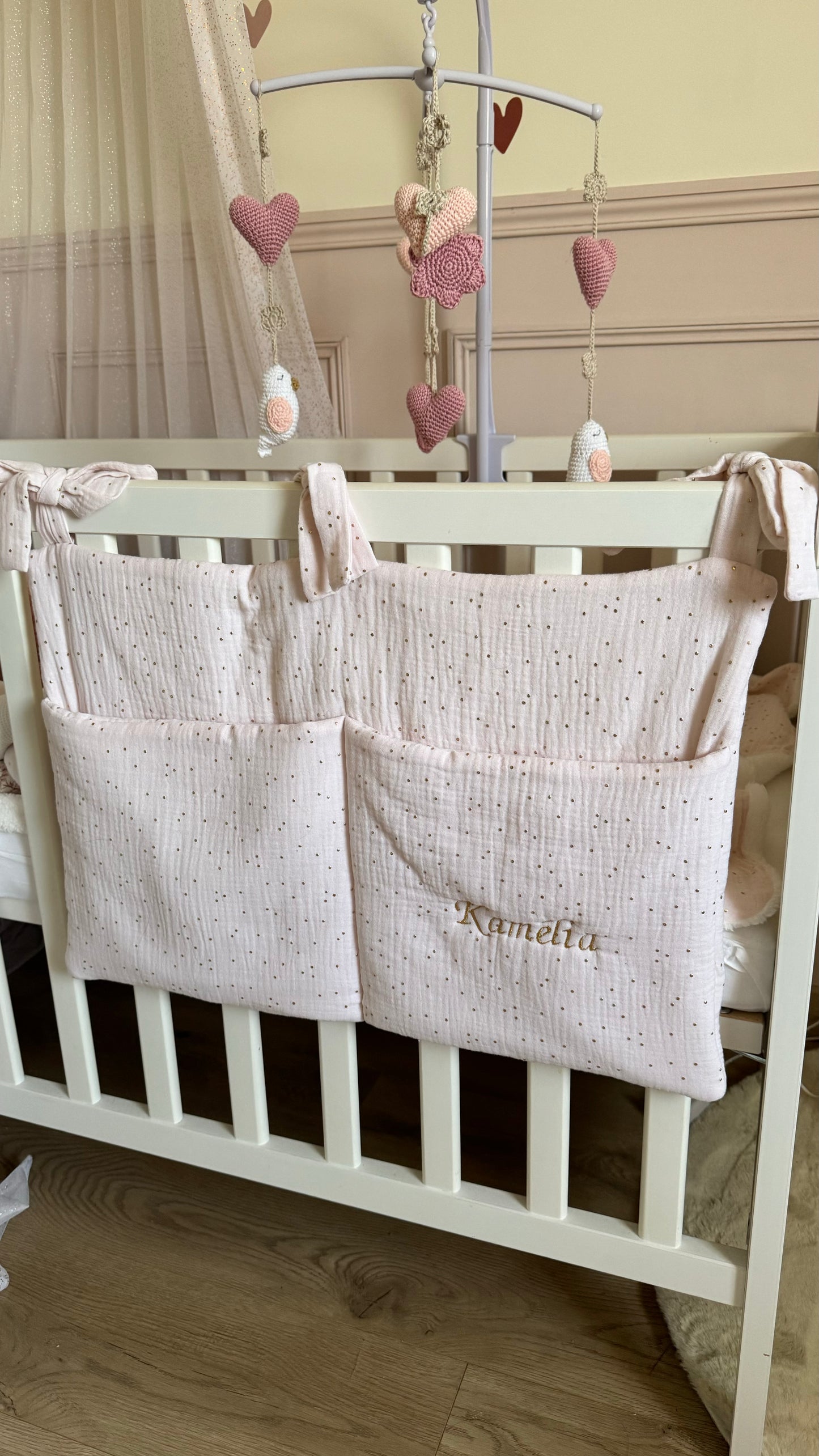 Range doudou personnalisé