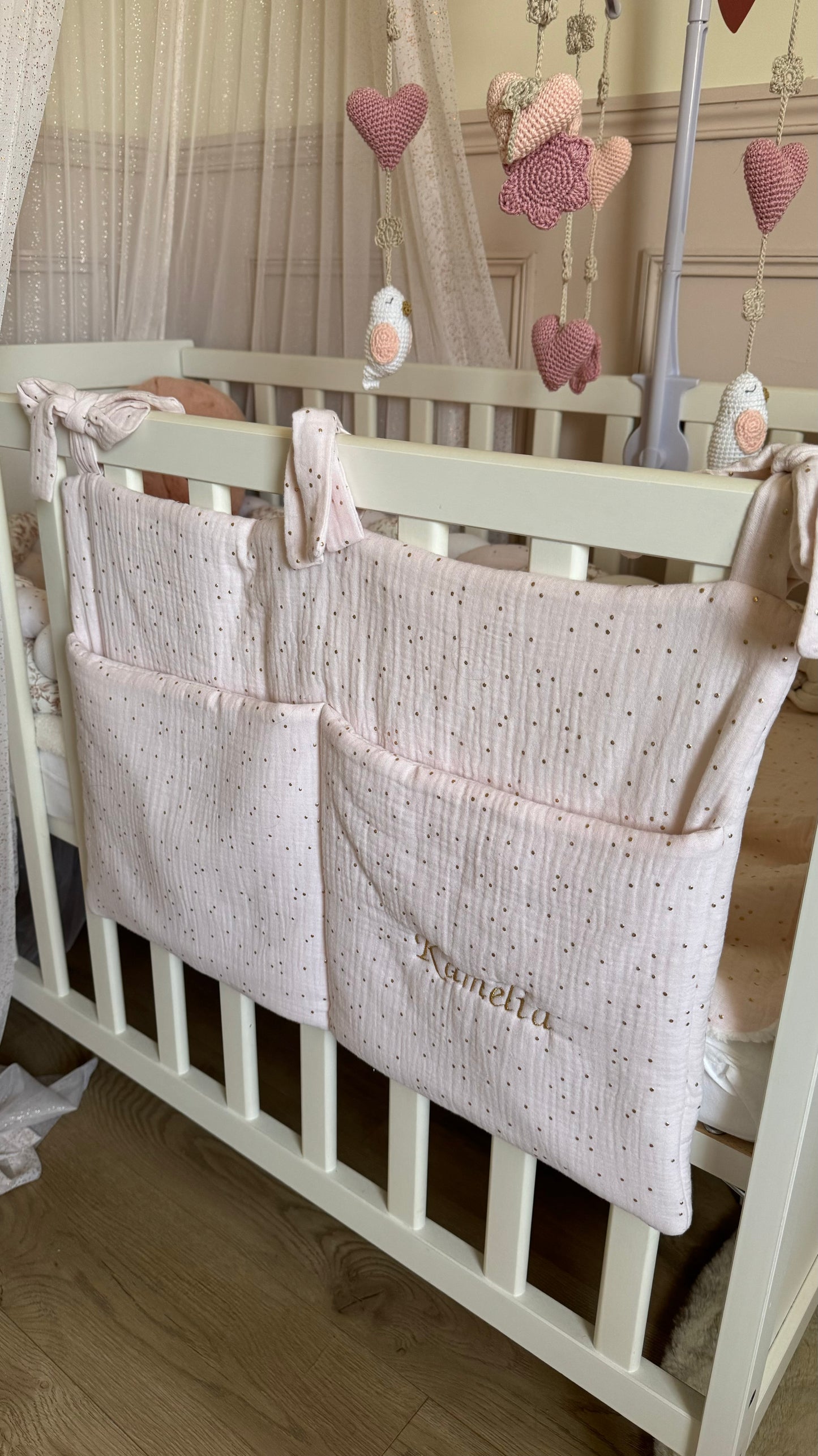 Range doudou personnalisé