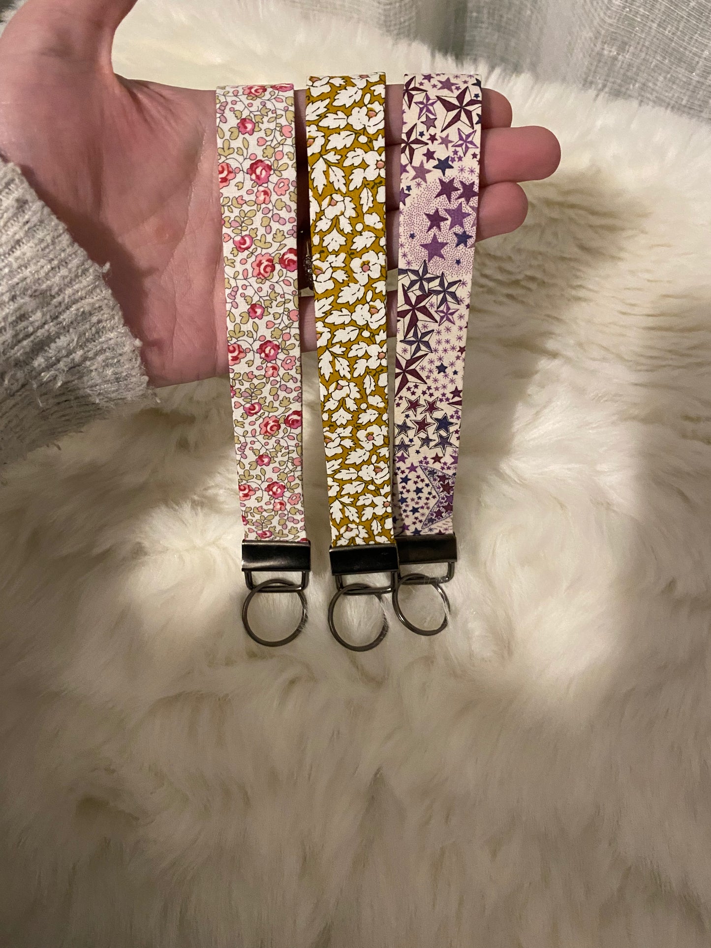 Porte clés personnalisé